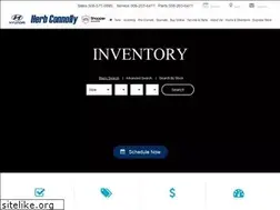 Sites similar to herbconnollyhyundai.com