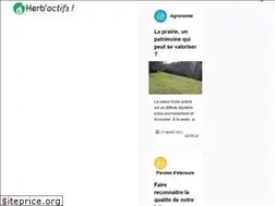 Sites similar to herbe-actifs.org