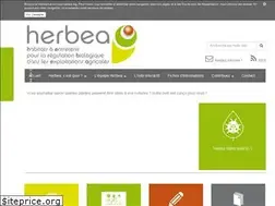 Sites similar to herbea.org