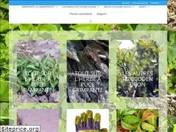 Sites similar to herbeapuce.com