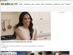 Sites similar to herbeauty.co
