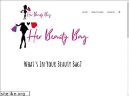 Sites similar to herbeautybag.com