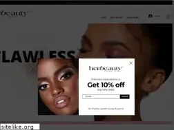 Sites similar to herbeautycosmetics.com