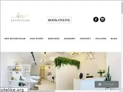 Sites similar to herbeautysalon.com