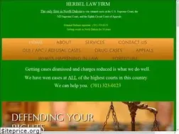 Sites similar to herbellawfirm.com
