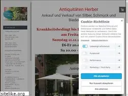 Sites similar to herber-antiquitaeten.de