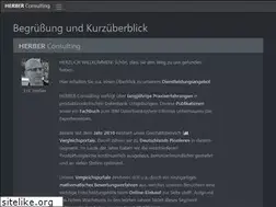 Sites similar to herber-consulting.de