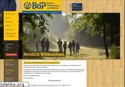 Sites similar to herberge-badblankenburg.de