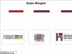 Sites similar to herberge-nienburg.de
