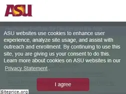Sites similar to herbergerinstitute.asu.edu