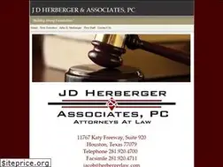 Sites similar to herbergerlaw.com