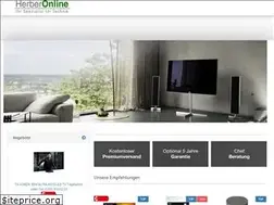Sites similar to herberonline.de