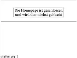 Sites similar to herbert-fritz.de