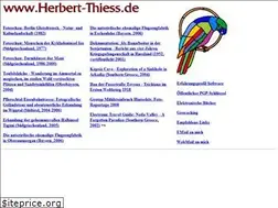 Sites similar to herbert-thiess.de