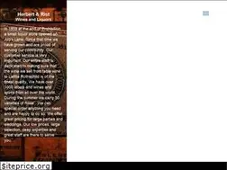 Sites similar to herbertandrist.com