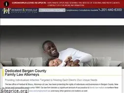 Sites similar to herbertandweiss.com