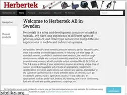 Sites similar to herbertek.se