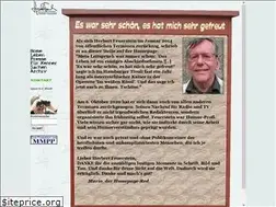 Sites similar to herbertfeuerstein.de