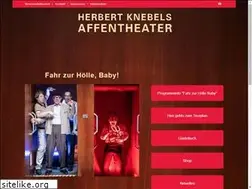 Sites similar to herbertknebelsaffentheater.de