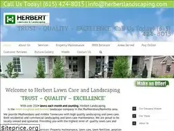 Sites similar to herbertlandscaping.com