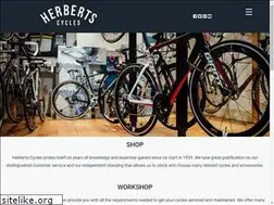 Sites similar to herbertscycles.co.uk