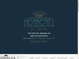 Sites similar to herbertsjewelers.com