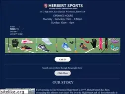 Sites similar to herbertsports.co.uk