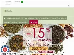 Sites similar to herbes-du-monde.com