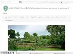 Sites similar to herbesdevie.com
