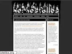 Sites similar to herbesfolles.org