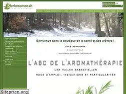Sites similar to herbessence.ch