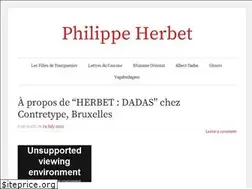 Sites similar to herbet.me