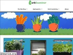 Sites similar to herbexaminer.com