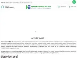 Sites similar to herbexinternational.com