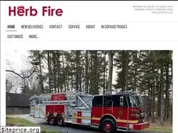 Sites similar to herbfire.com