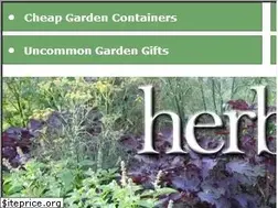 Sites similar to herbgardening.com