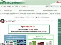 Sites similar to herbhealer.net