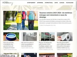 Sites similar to herbi-mag.com