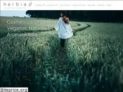 Sites similar to herbia.com.br