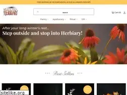 Sites similar to herbiary.com