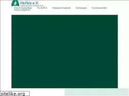 Sites similar to herbie-leipzig.de