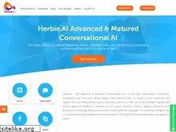 Sites similar to herbie.ai
