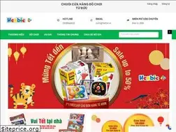 Sites similar to herbie.vn