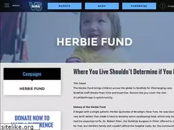Sites similar to herbiefund.com