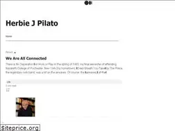 Sites similar to herbiejpilato.medium.com