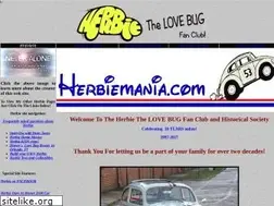 Sites similar to herbiemania.com