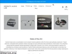 Sites similar to herbiesaudiolab.com
