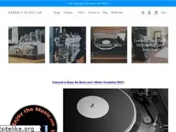 Sites similar to herbiesaudiolab.net