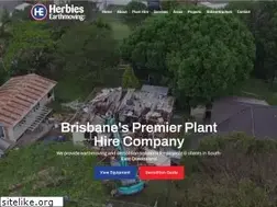 Sites similar to herbiesearthmoving.com.au