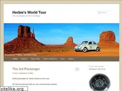 Sites similar to herbiesworldtour.com